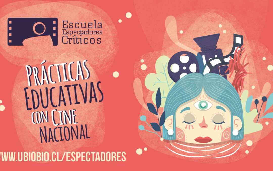 Escuela de Espectadores Críticos llega por segunda vez a Talca