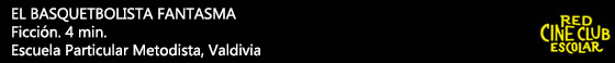 el basquetbolista