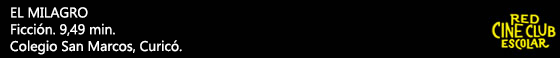 el milagro