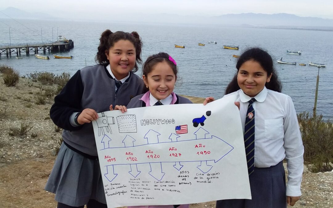 Nuevos profesores se suman al Programa Escuela al Cine: “El cine es una valiosa herramienta pedagógica”