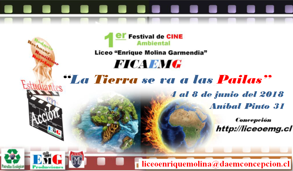 Festival ambiente conce