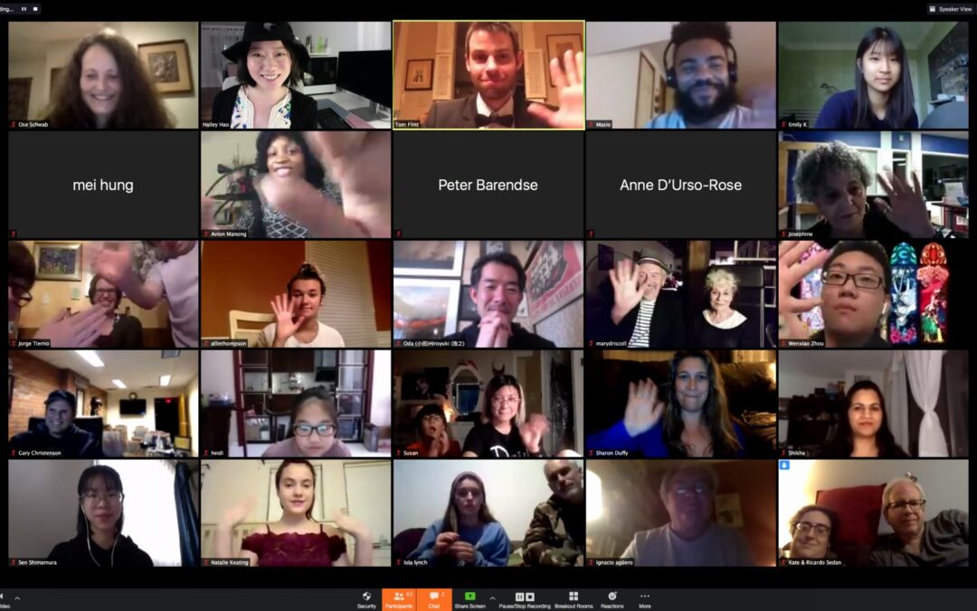 Taller Filmbuilding: Una experiencia de aprendizaje cinematográfico multicultural