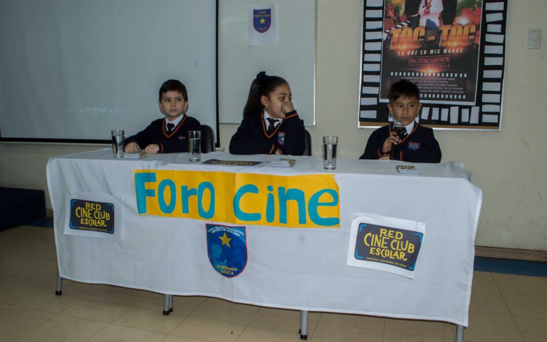 Estudiantes del Liceo Héroes de Atacama estrenaron con gran éxito cortometraje inclusivo TOC-TOC