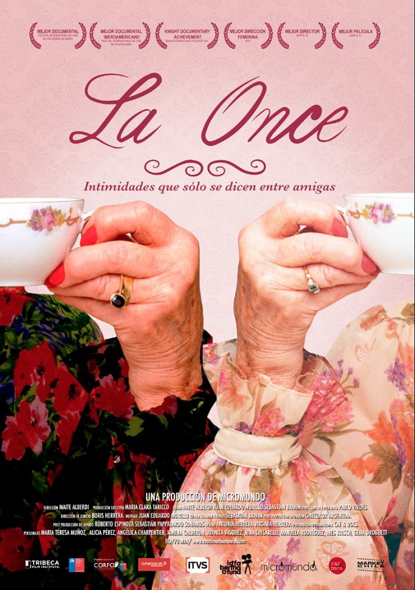 la once afiche