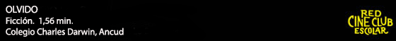 olvido header