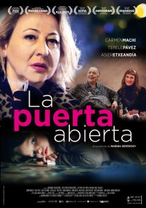 Poster LaPuertaAbierta
