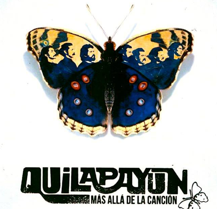 Quilapayún, más allá de la canción