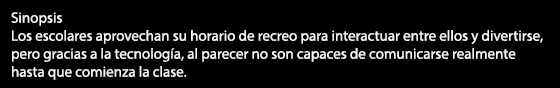 recreo mudo