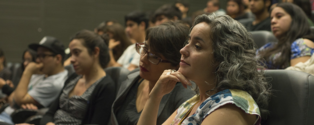Registro completo charla «Cine, crítica y educación» anton.fw