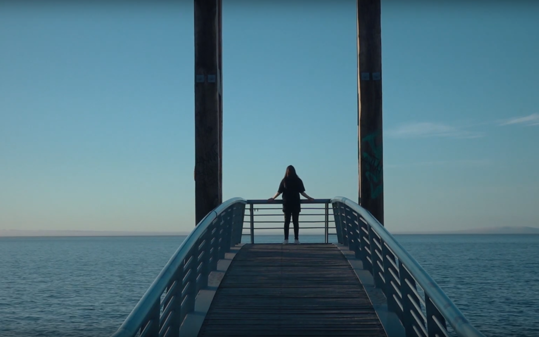 Joven de Quilpué gana primer lugar en categoría experimental en Festival de cine de estudiantes