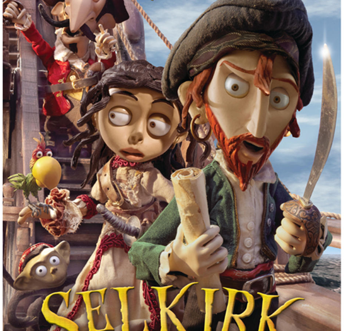 Selkirk, el verdadero Robinson Crusoe