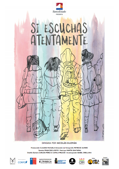 si escuchas afiche.fw