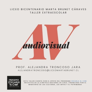 Taller Audiovisual LBMBC ( talleraudiovisuallbmbc)