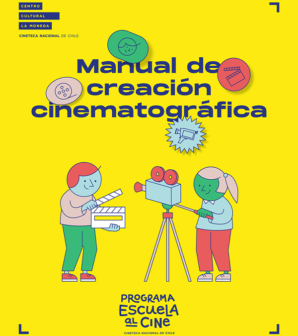 Manual de creación cinematográfica
