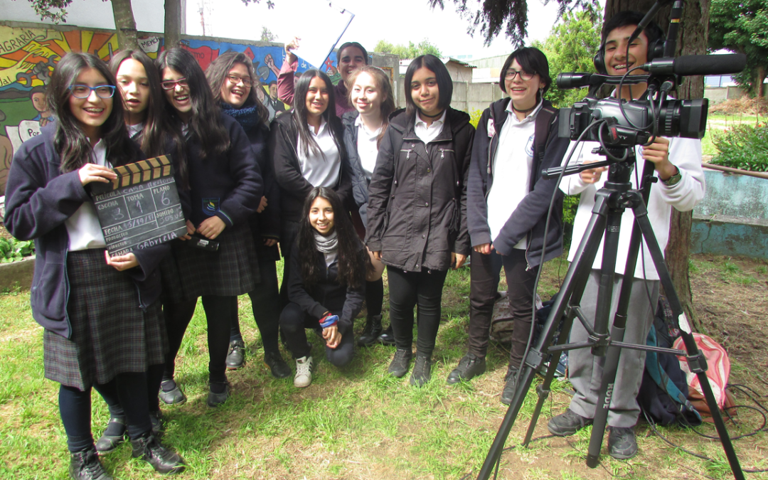 Estudiante del Liceo Bicentenario de la Ciudad de los Ríos es jurado en el FICValdivia 2020