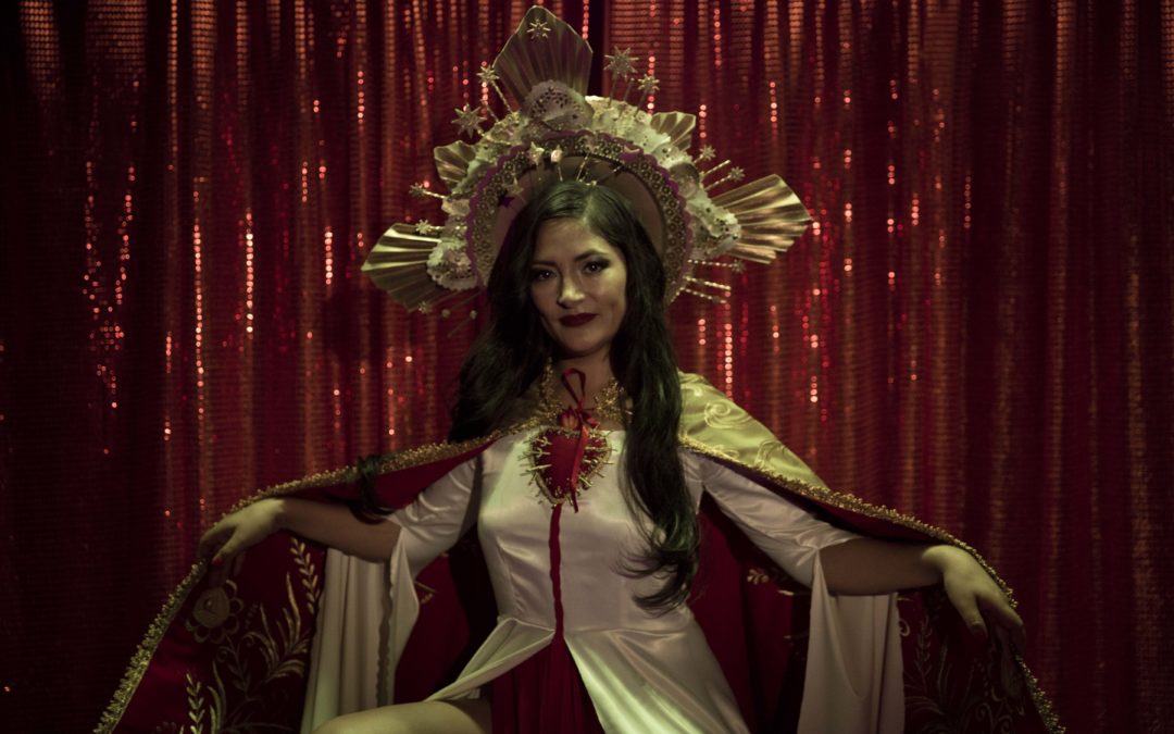 Lina de Lima: Coproducción chilena, peruana y argentina será el estreno escolar de octubre del Programa Escuela al Cine