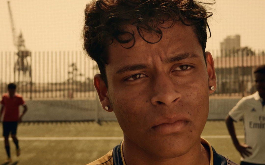 Hasta el 3 de diciembre: Parío y criao (Jorge Donoso, 2020), es el nuevo estreno online del Programa Escuela al Cine