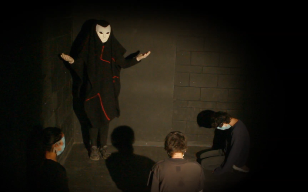 Estudiante del Liceo Artístico Guillermo Gronemeyer Zamorano gana en FESCIES una beca para estudiar cine en la U. de Valparaíso