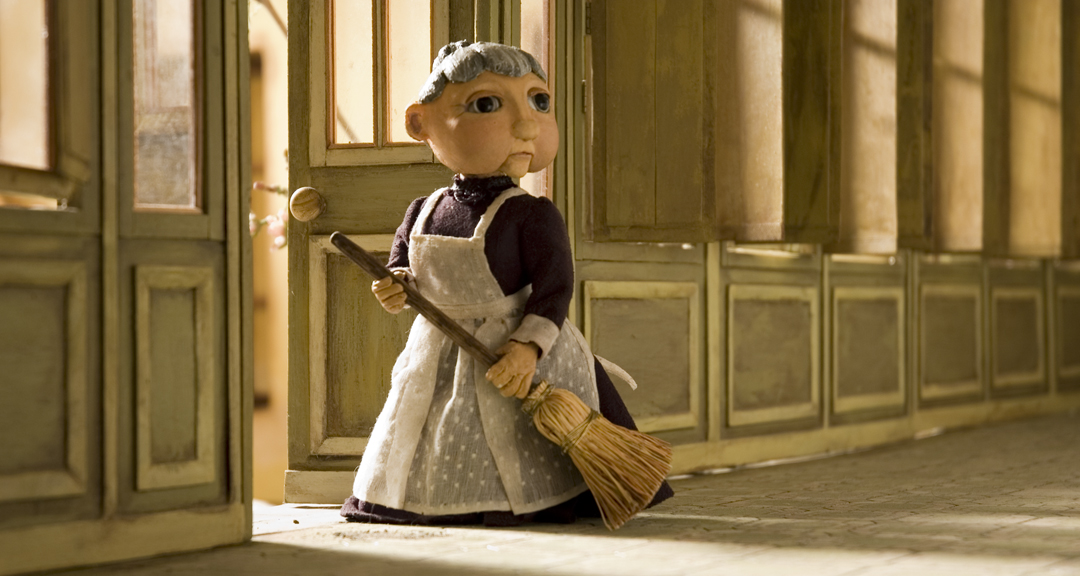 El almohadón de plumas