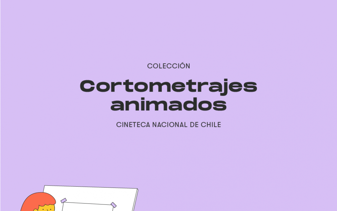 Colección Cortometrajes animados