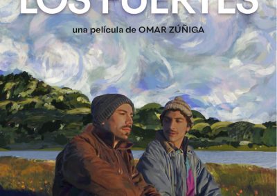 Afiche los fuertes