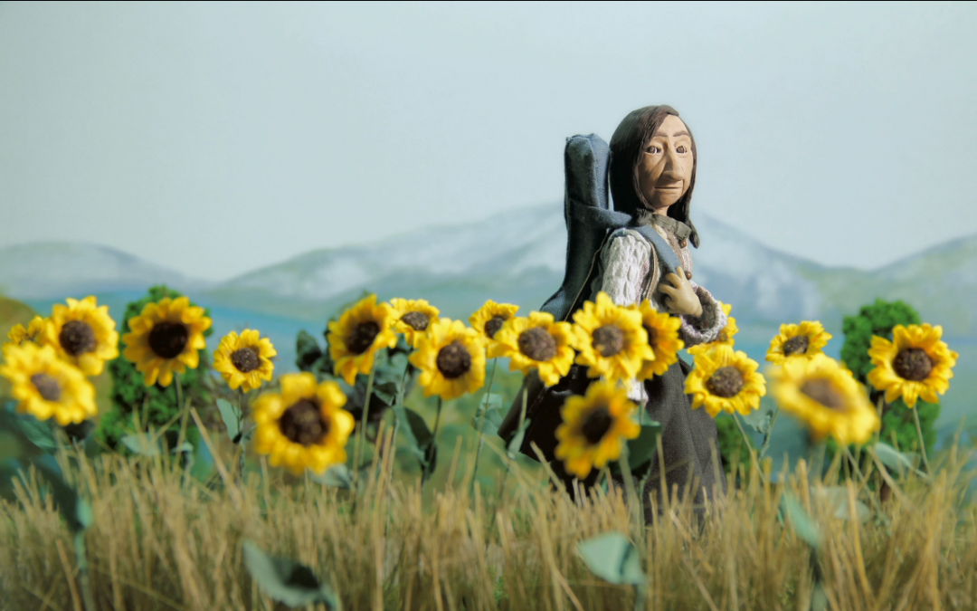 Cantar con sentido, una biografía de Violeta Parra