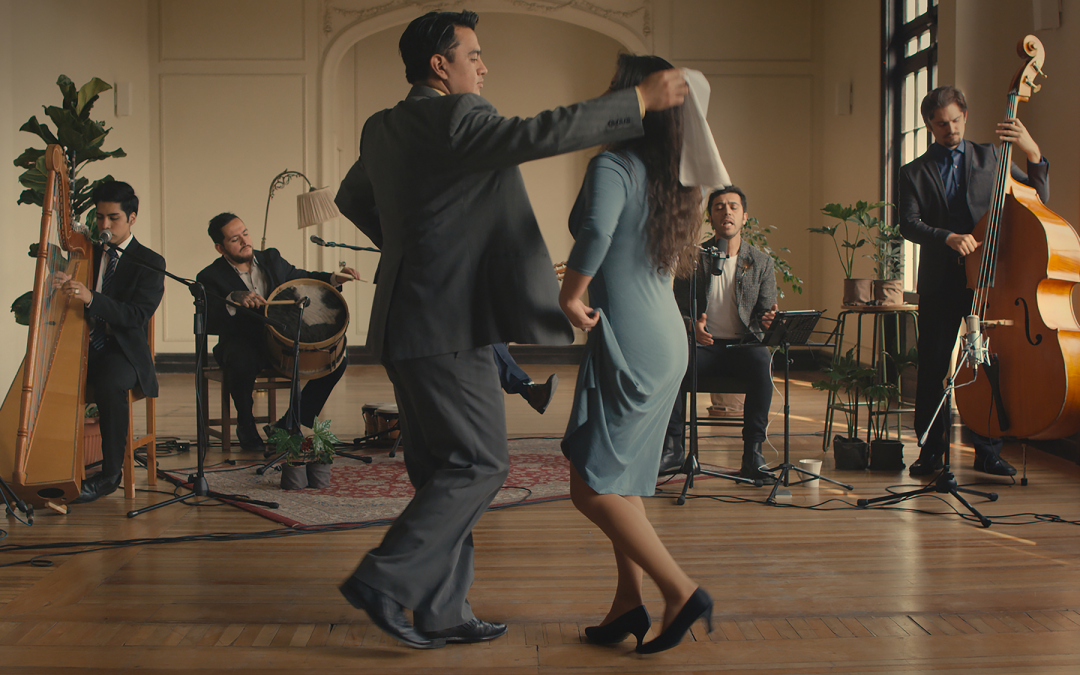 Gepe y Margot Loyola: Folclor imaginario es el estreno escolar de junio