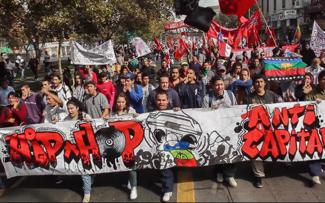 Diálogos subterráneos