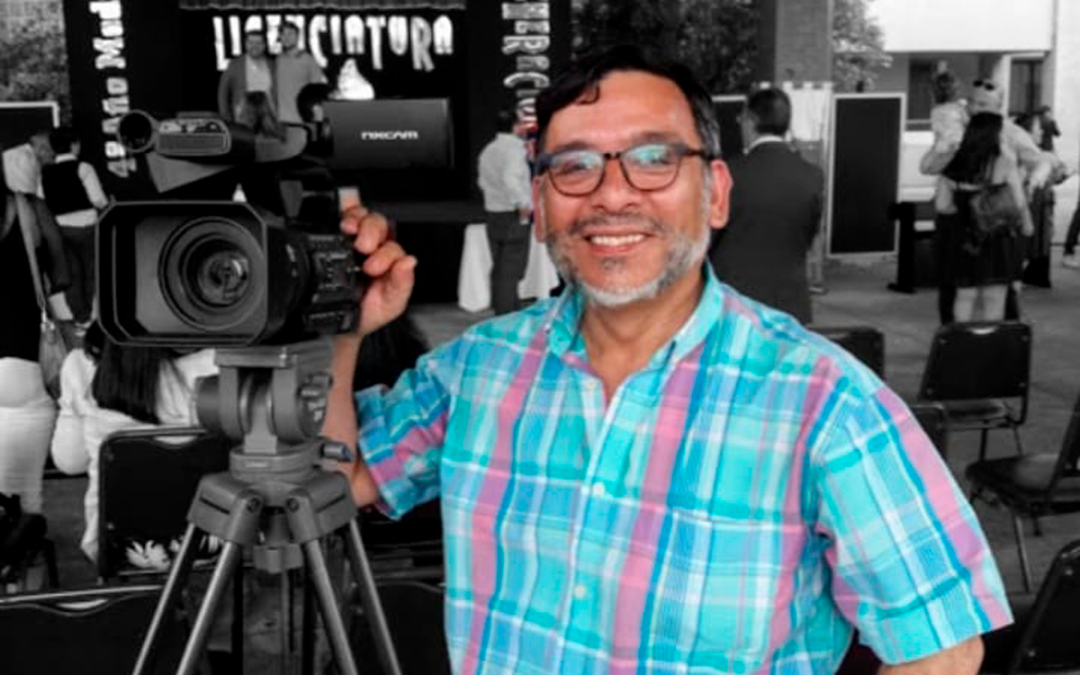 Alejandro Alarcón: “El arte trabaja mucho con las emociones, y un aprendizaje basado en la emoción es mucho más efectivo”