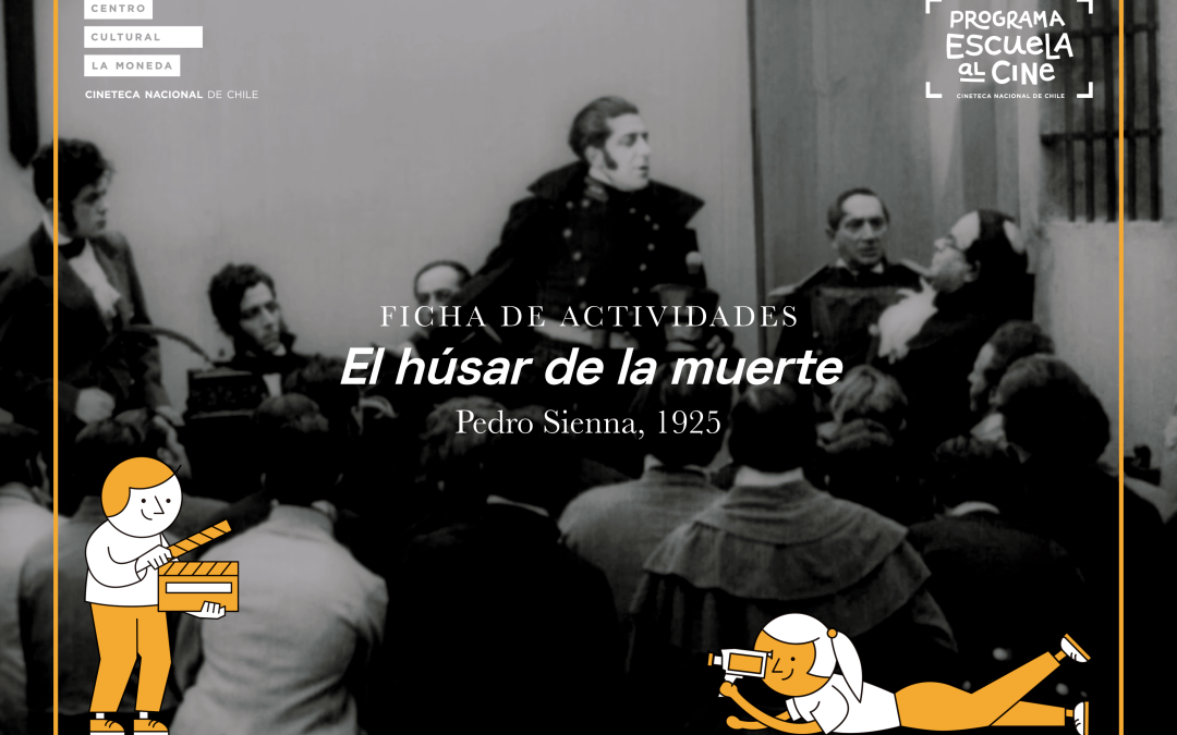 El húsar de la muerte – Ficha de actividades