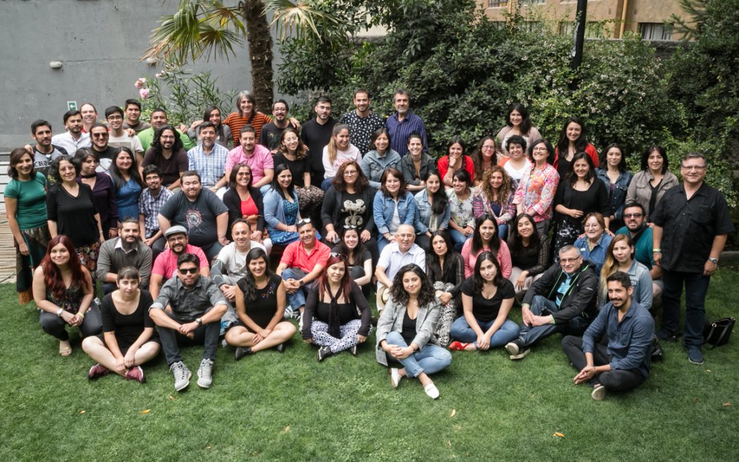 Educación artística y convivencia escolar: Les invitamos al IV Encuentro Nacional de profesores del Programa Escuela al Cine