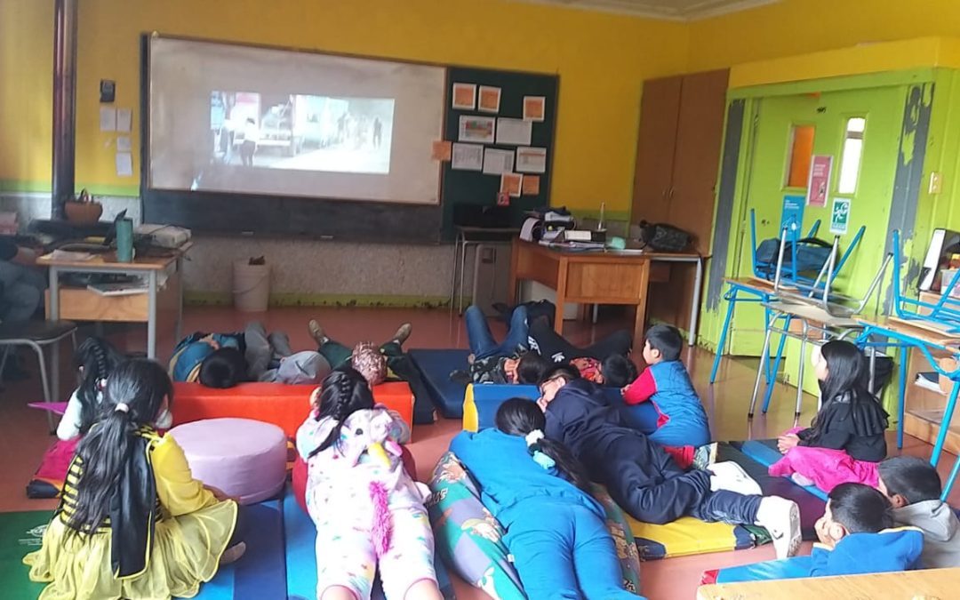 Jenny Ovando y la enseñanza del cine en una escuela rural: “El saber está en las personas, faltan didácticas que te permitan expresarlo”