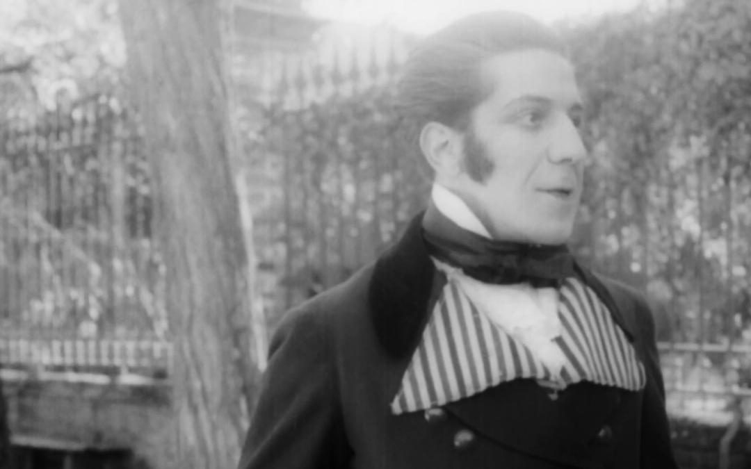 Acá puedes disfrutar gratis y online la versión inclusiva de El húsar de la muerte