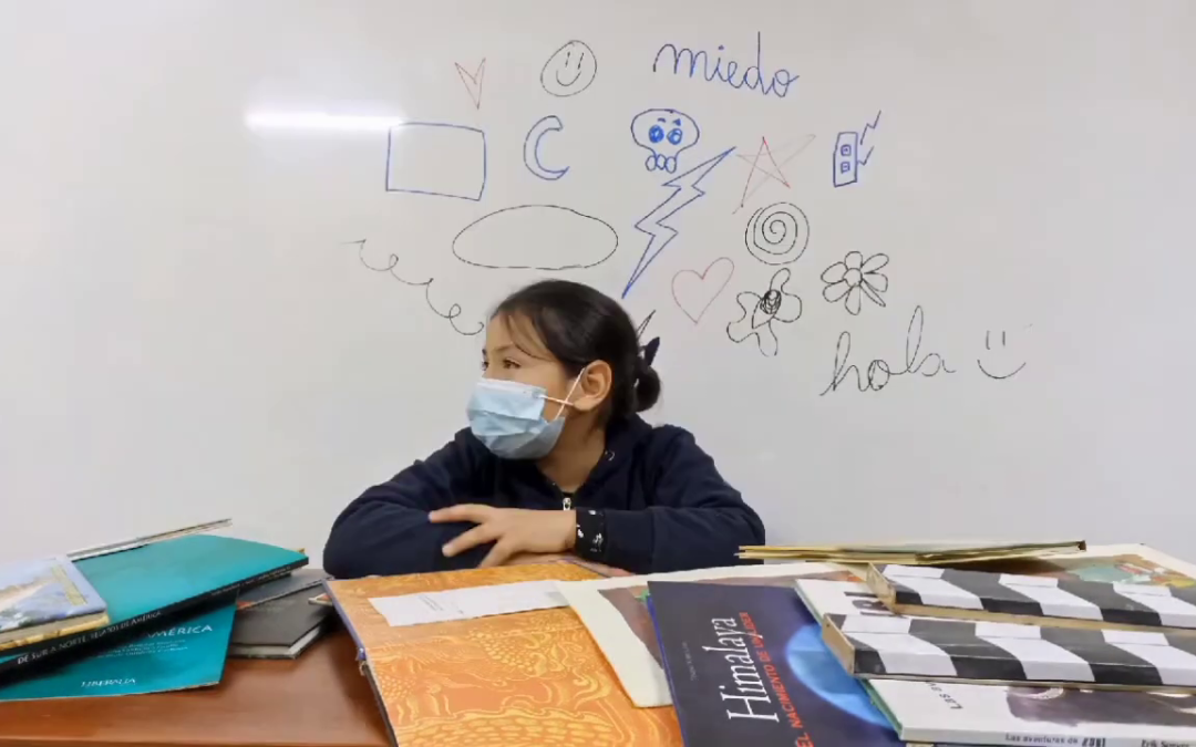 José Fuentes y su cineclub: “desarrollar un taller de cine para niños y niñas se asocia con la formación ciudadana, la memoria, la diversidad y la identidad local”
