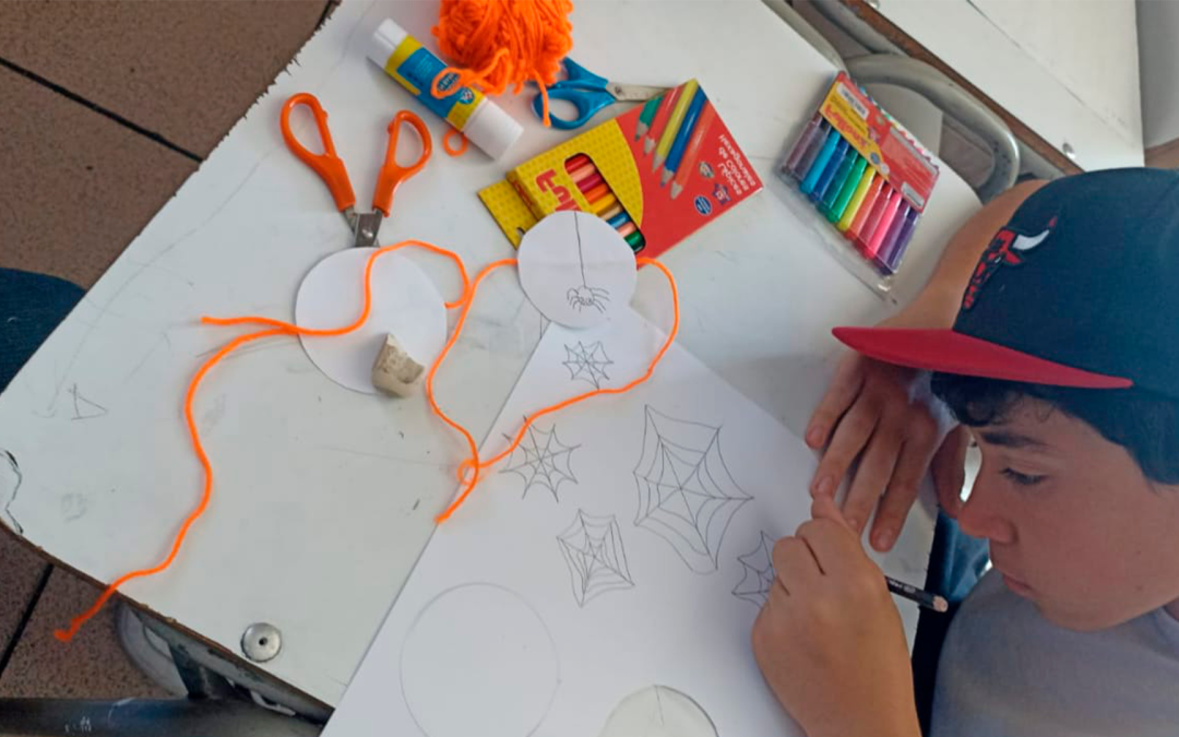 El positivo impacto del cineclub en los estudiantes de la Escuela México Estado de Guerrero de Talcahuano