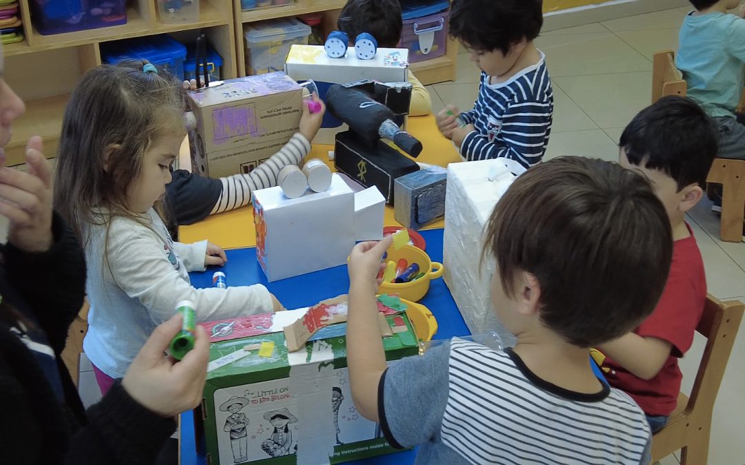 «Cine en las Cumbres»: La innovadora experiencia educativa y cinematográfica en el Jardín Infantil y Sala Cuna Nueva Cumbre de Puerto Montt