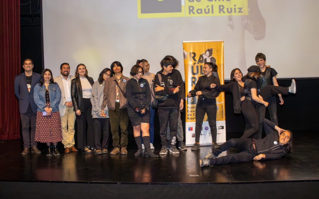 Convocatorias abiertas: Festivales de Cine Escolar 2025 