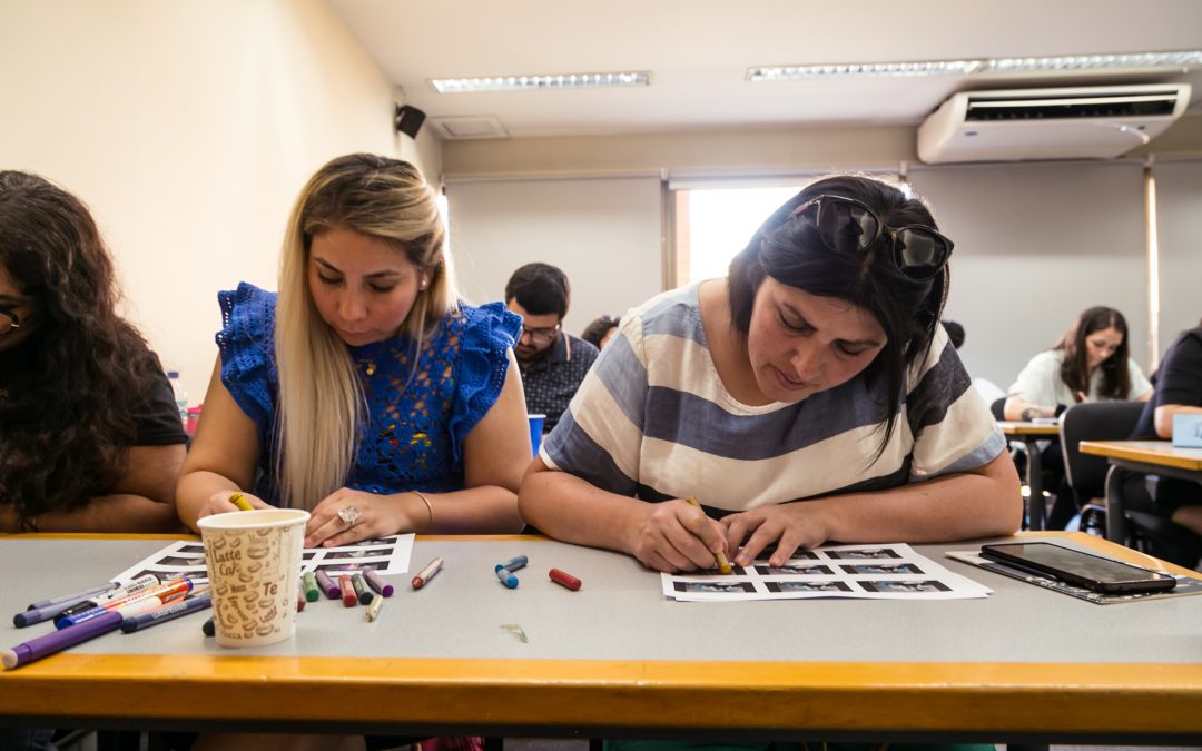 Fortaleciendo el vínculo educativo a través del cine: Resumen de actividades para profesores del Programa Escuela al Cine en 2023