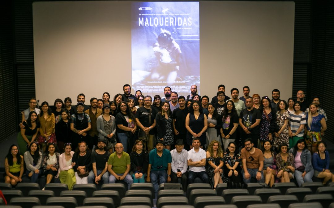 Encuentro Nacional de Profesores del Programa Escuela al Cine: Fortaleciendo el vínculo entre cine y educación en Chile