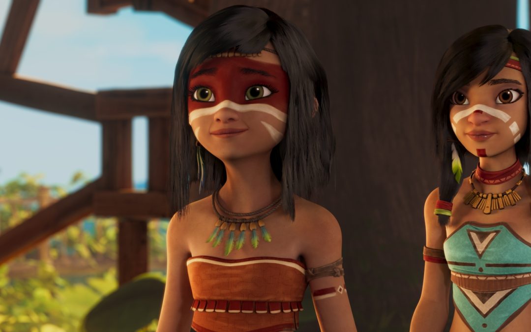 Ainbo: Película internacional se exhibirá en mayo para estudiantes de enseñanza básica