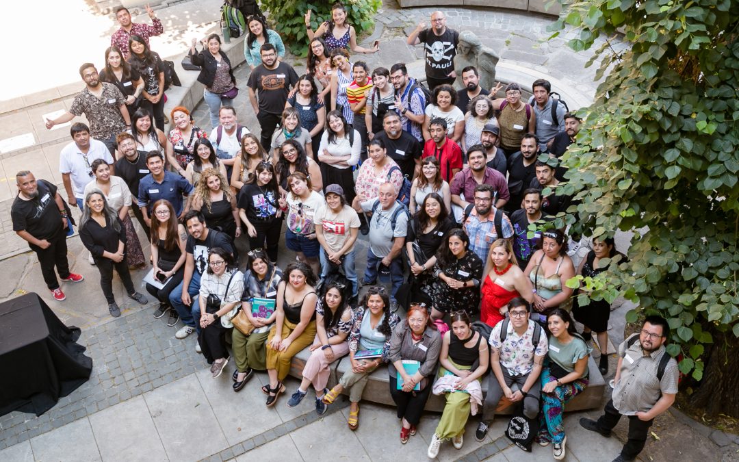 Éxito sin precedentes: Convocatoria 2024 del curso «Cine para educadores» cierra con récord de inscripciones