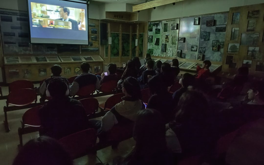 Profesor José Miguel Colívoro: «El cineclub es una especie de apertura, no una ventana si no una puerta, es un despertar intelectual”