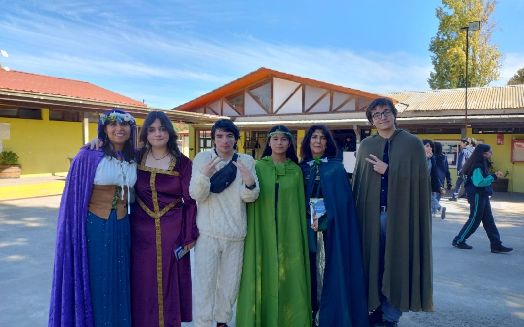 La tradición cinematográfica del Liceo Berta Zamorano Lizana de Coltauco 