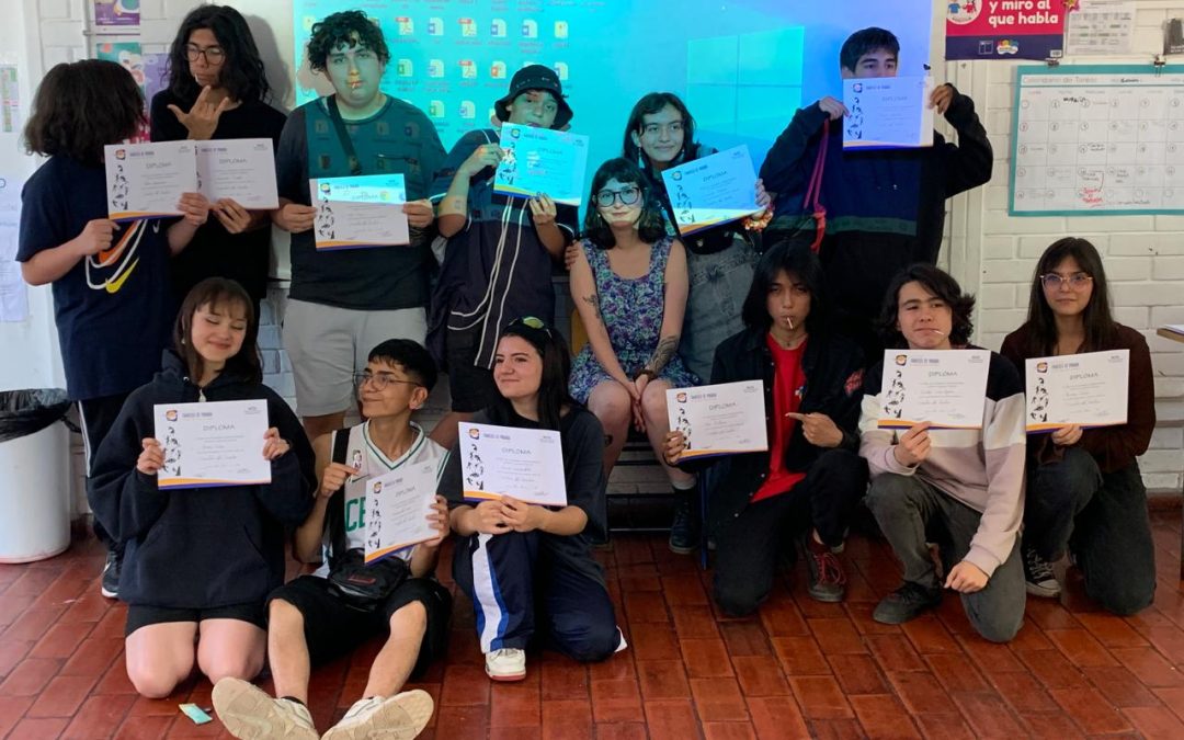 Cómo el cineclub escolar fortalece la cultura del Colegio Francisco de Miranda 