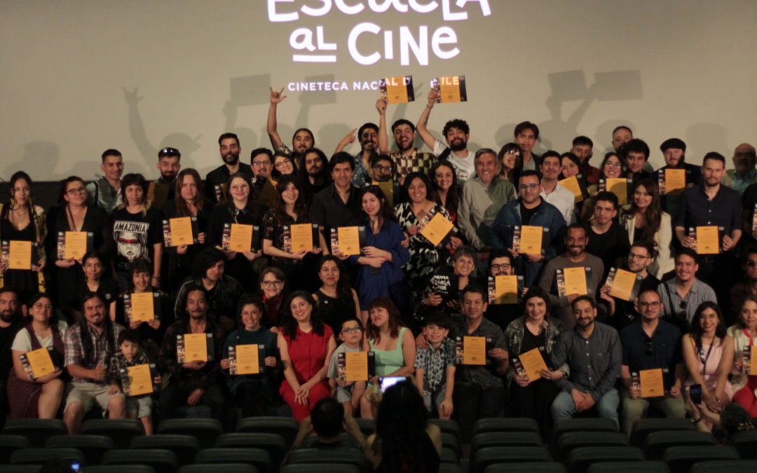 Convocatoria 2025: Curso Online Cine para Educadores: Apreciación y Creación 