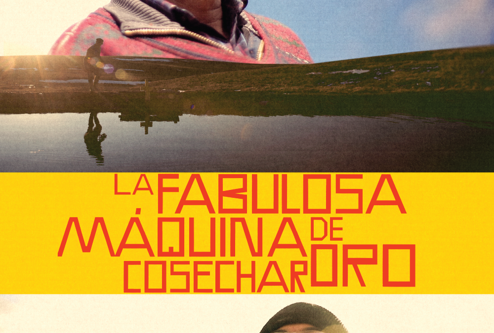 La fabulosa máquina de cosechar oro