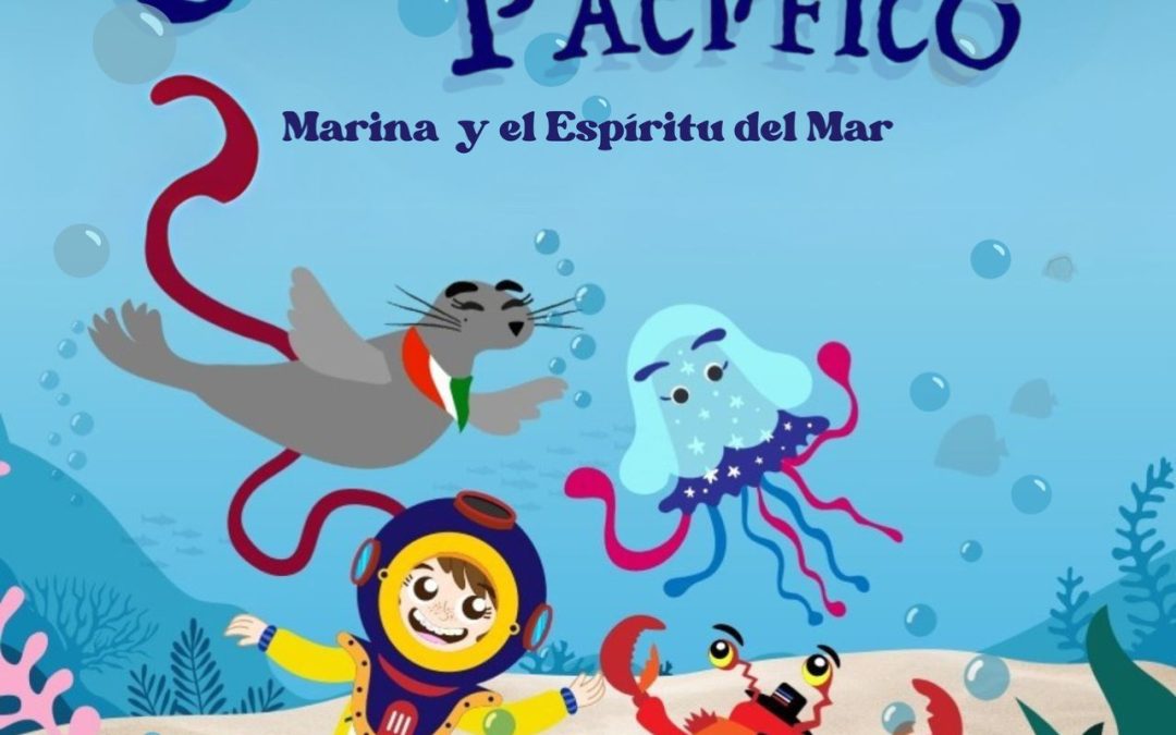 Operación Pacífico: Marina y el Espíritu del Mar