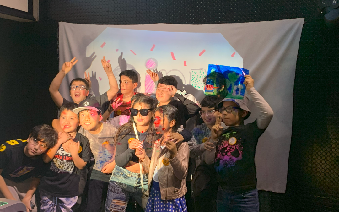 El Cineclub escolar como espacio de pertenencia: la experiencia en el Colegio San Lucas de Lo Espejo 