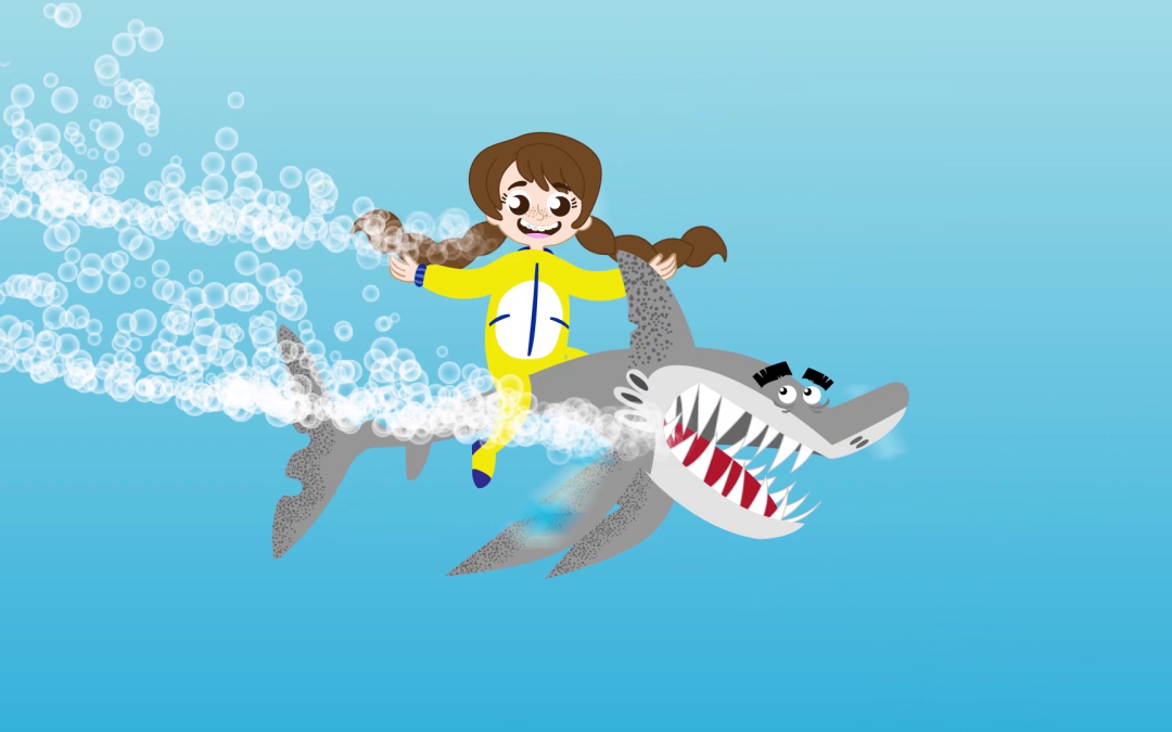 Estreno para estudiantes de enseñanza básica: «Operación Pacífico: Marina y el espíritu del mar» 