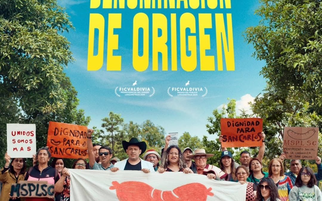 Denominación de origen